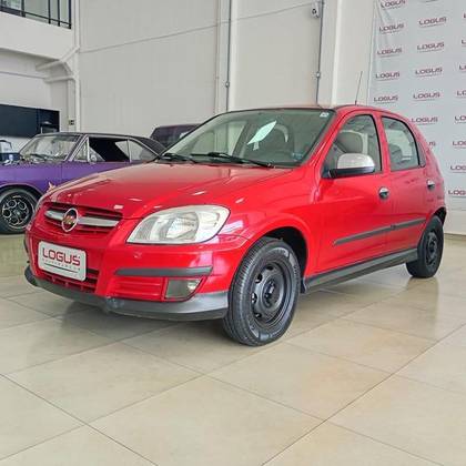 CHEVROLET CELTA 1.0 MPFI LIFE 8V FLEX 4P MANUAL CHEVROLET CELTA 1.0 MPFI LIFE 8V FLEX 4P MANUAL